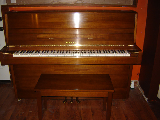 Upright Piano