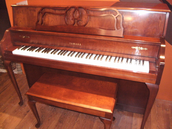 Upright Piano