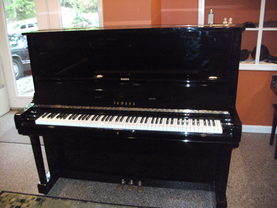 Upright Piano